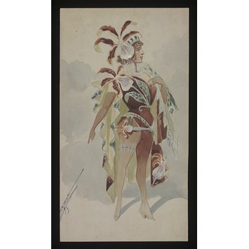 Costume design Costume design