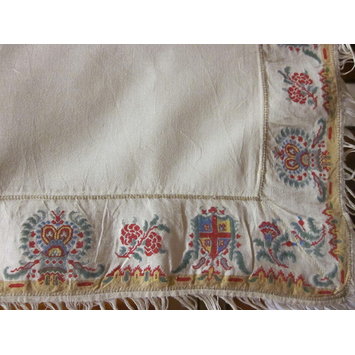 Woman's shawl Woman's shawl