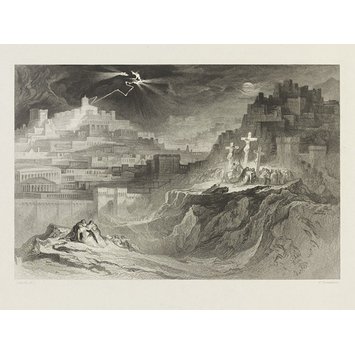 Print - The Crucifixion Print - The Crucifixion