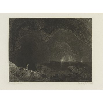 Print - The Valley of the Shadow of Death Print - The Valley of the Shadow of Death