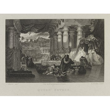 Print - Queen Esther Print - Queen Esther