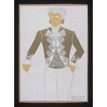 Costume design Costume design