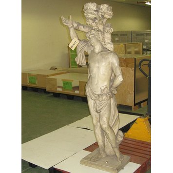 Statue - St. Sebastian Statue - St. Sebastian