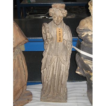 Statue - St. Catherine Statue - St. Catherine
