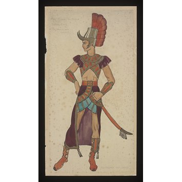 Costume design - Anthony Holland design Costume design - Anthony Holland design