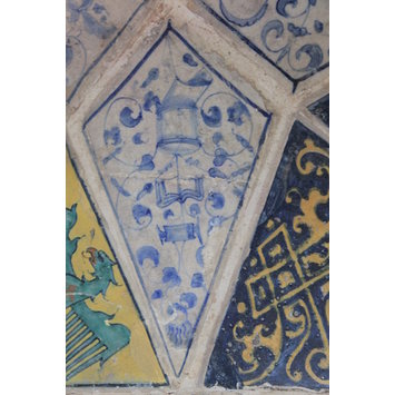 tile - Forlì pavement tile - Forlì pavement