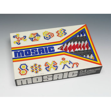 Mosaic design toy - Trendon range of toys Mosaic design toy - Trendon range of toys