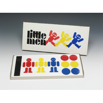 Little Men construction toy - Trendon range of toys Little Men construction toy - Trendon range of toys