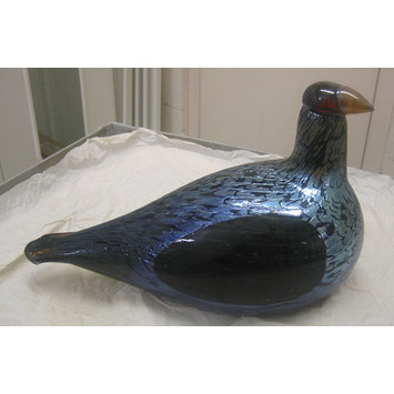 Figure - Capercaillie Figure - Capercaillie
