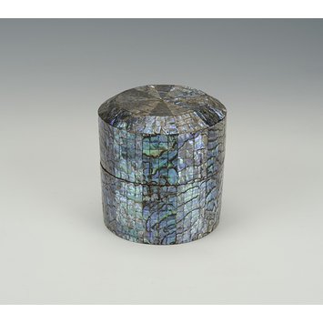 tea caddy tea caddy