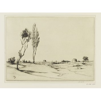 Print - Martello towers, Hythe Print - Martello towers, Hythe