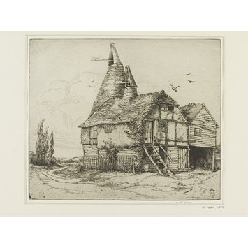 Print - In the Weald of Kent Print - In the Weald of Kent