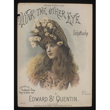 Sheet music - Wink The Other Eye Schottische Sheet music - Wink The Other Eye Schottische
