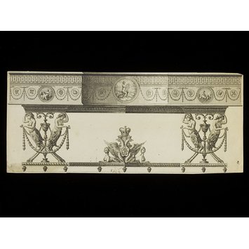 Engraving - Loggia di Rafaele nel Vaticano Engraving - Loggia di Rafaele nel Vaticano