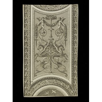 Engraving - Loggia di Rafaele nel Vaticano Engraving - Loggia di Rafaele nel Vaticano