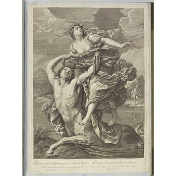 The Rape of Deianeira (Print)