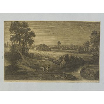 Print - Petits Paysages de Rubens Print - Petits Paysages de Rubens