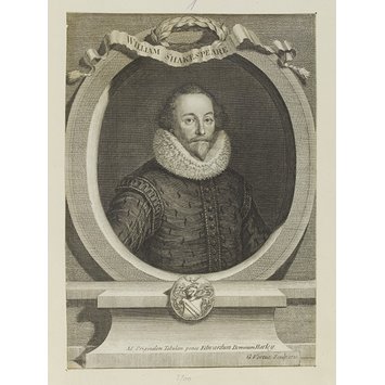 Print - Shakespeare Print - Shakespeare
