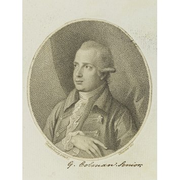 Print - G. Colman, senior Print - G. Colman, senior