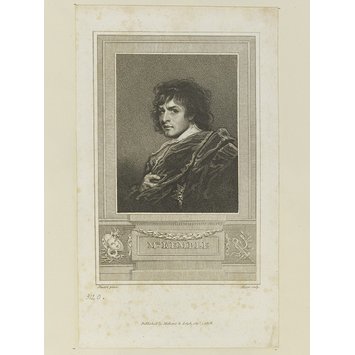 Print - Mr. Charles Kemble Print - Mr. Charles Kemble