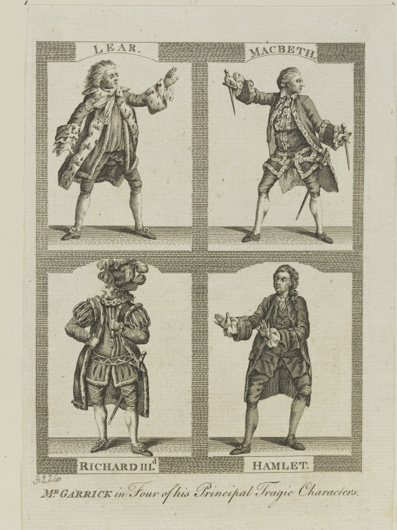garrick essay on acting garrick essay on acting