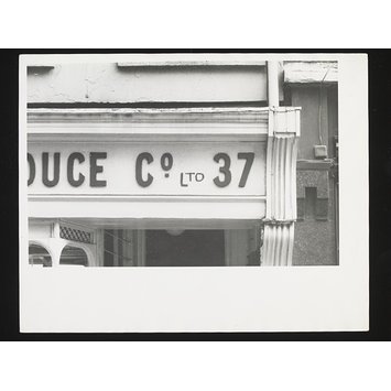 Photograph - Street Level Photograph - Street Level