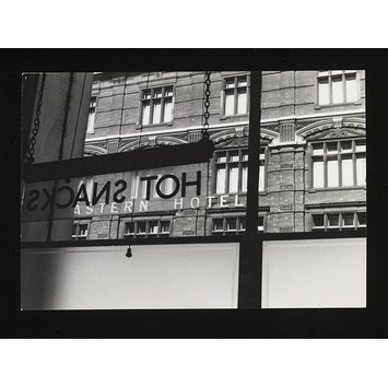 Photograph - Street Level Photograph - Street Level