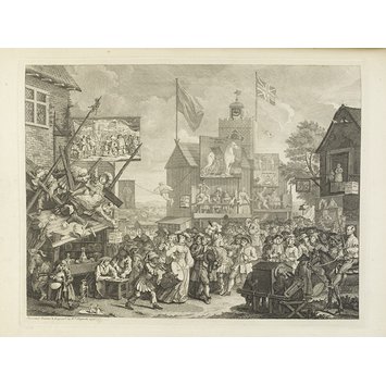 Print - Southwark Fair Print - Southwark Fair