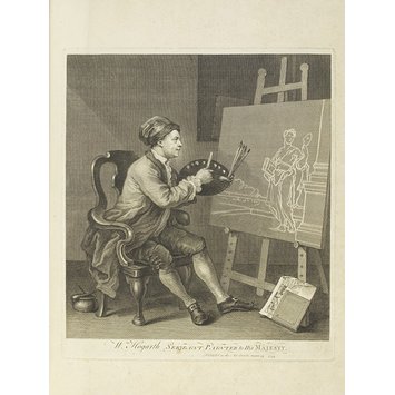 Print - William Hogarth Print - William Hogarth