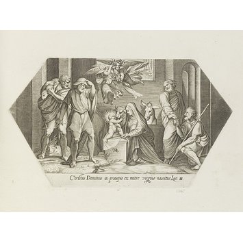 Print - The Nativity Print - The Nativity