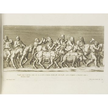 Print - Sigismundi Augusti Mantuam Adeuntis Profectio Ac Triumphus Print - Sigismundi Augusti Mantuam Adeuntis Profectio Ac Triumphus