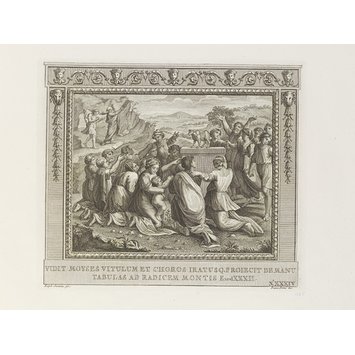 Print - Picturæ Peristylii Vaticani, manus Raphaelis Sancii, &c. Print - Picturæ Peristylii Vaticani, manus Raphaelis Sancii, &c.