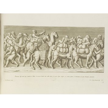 Print - Sigismundi Augusti Mantuam Adeuntis Profectio Ac Triumphus Print - Sigismundi Augusti Mantuam Adeuntis Profectio Ac Triumphus
