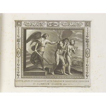 Print - David's triumph over the Syrians Print - David's triumph over the Syrians