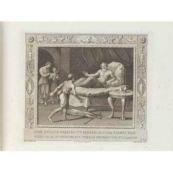 Print - Pictures Peristylii Vaticani, manus Raphaelis Sancii, &c. Print - Pictures Peristylii Vaticani, manus Raphaelis Sancii, &c.