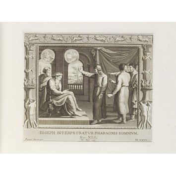 Print - Pictures Peristylii Vaticani, manus Raphaelis Sancii, &c. Print - Pictures Peristylii Vaticani, manus Raphaelis Sancii, &c.