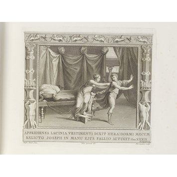 Print - Pictures Peristylii Vaticani, manus Raphaelis Sancii, &c. Print - Pictures Peristylii Vaticani, manus Raphaelis Sancii, &c.
