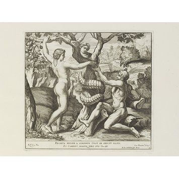 Print - Raphael's Bible Print - Raphael's Bible