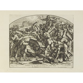 Print - Imagines Veteris ac Novi Testamenti a Raphaele Print - Imagines Veteris ac Novi Testamenti a Raphaele