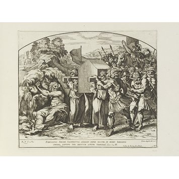 Print - Imagines Veteris ac Novi Testamenti a Raphaele Print - Imagines Veteris ac Novi Testamenti a Raphaele
