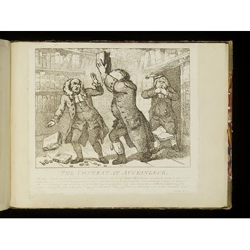 Print - Picturesque Beauties of Boswell Print - Picturesque Beauties of Boswell
