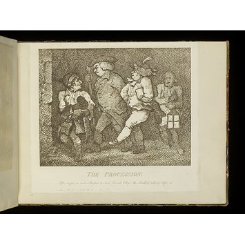 Print - Picturesque Beauties of Boswell Print - Picturesque Beauties of Boswell
