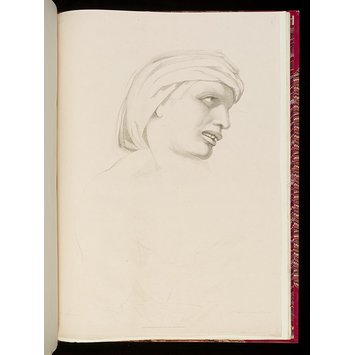 Print - A Selection of Heads from Michelangelo's 'Last Judgment' Print - A Selection of Heads from Michelangelo's 'Last Judgment'