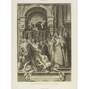 Print - St. Martin of Tours Print - St. Martin of Tours