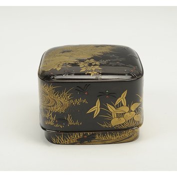 Small box Small box