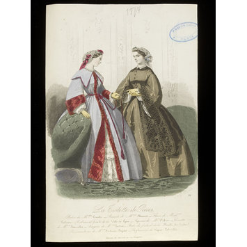 Fashion plate Fashion plate