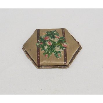 Needle case - The Hexagonal Needle Case Needle case - The Hexagonal Needle Case