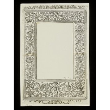 Design for a frame Design for a frame