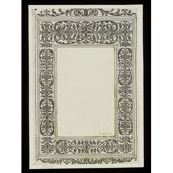 Design for a frame Design for a frame