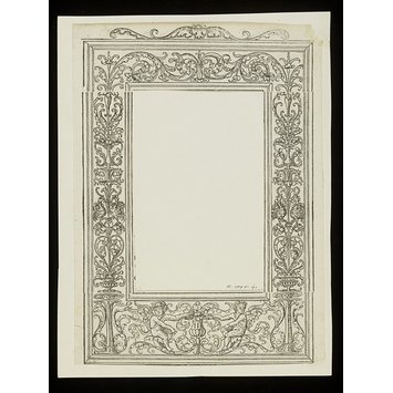 Design for a frame Design for a frame